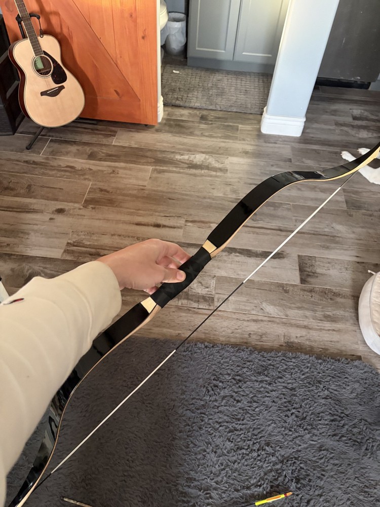 af archery turkish bow 40 pound