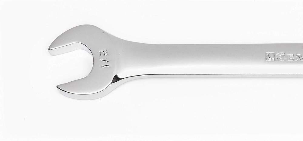 15 Pc. 12 Pt. Long Pattern Combination Wrench Set, SAE - 81901