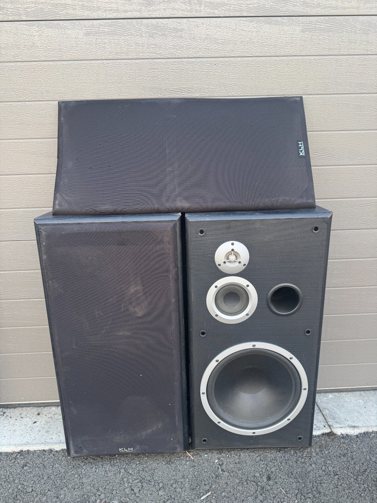 KLH 9250B 3 Way Floorstanding Speakers | Pre-Owned |