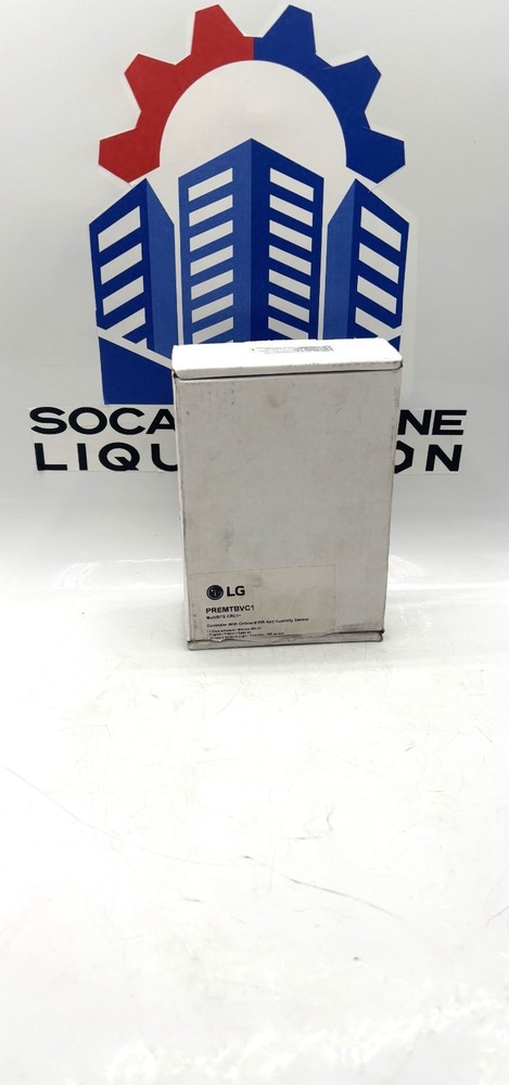 LG – PREMTBVC1 – Controller with PIR & Humidity Sensor