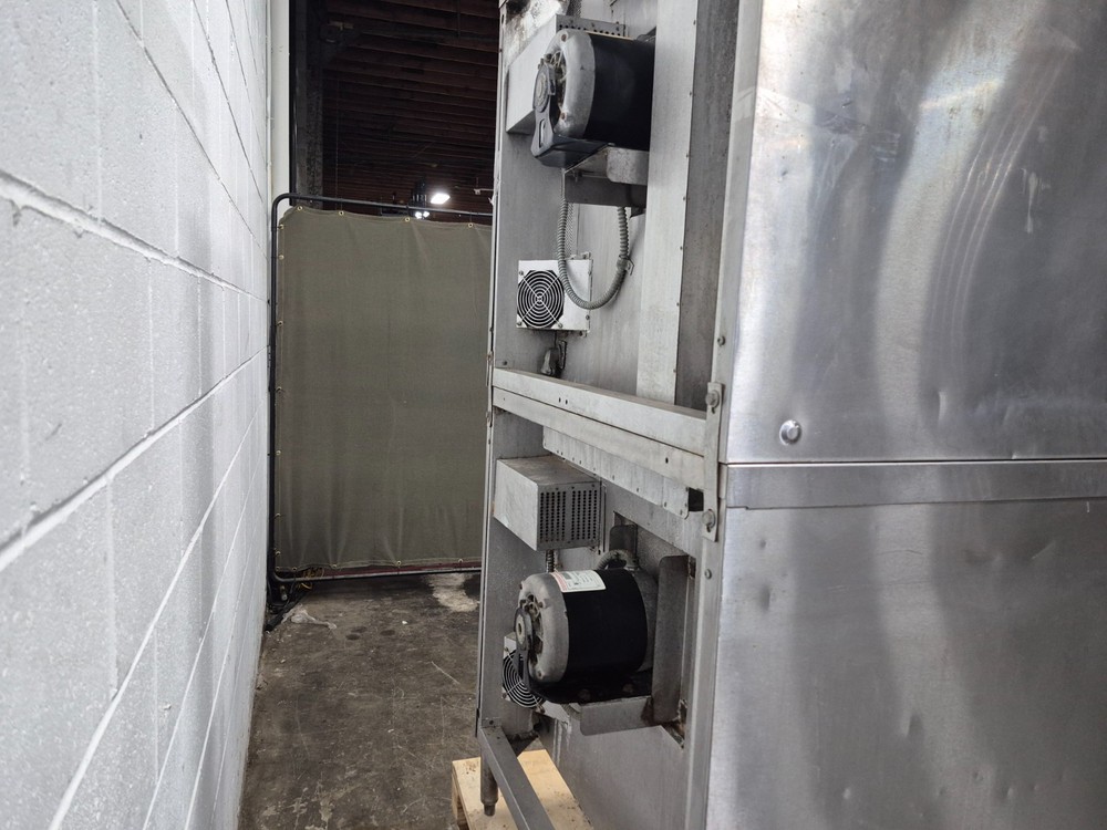 Blodgett SHO-E Double Stack Convection Ovens