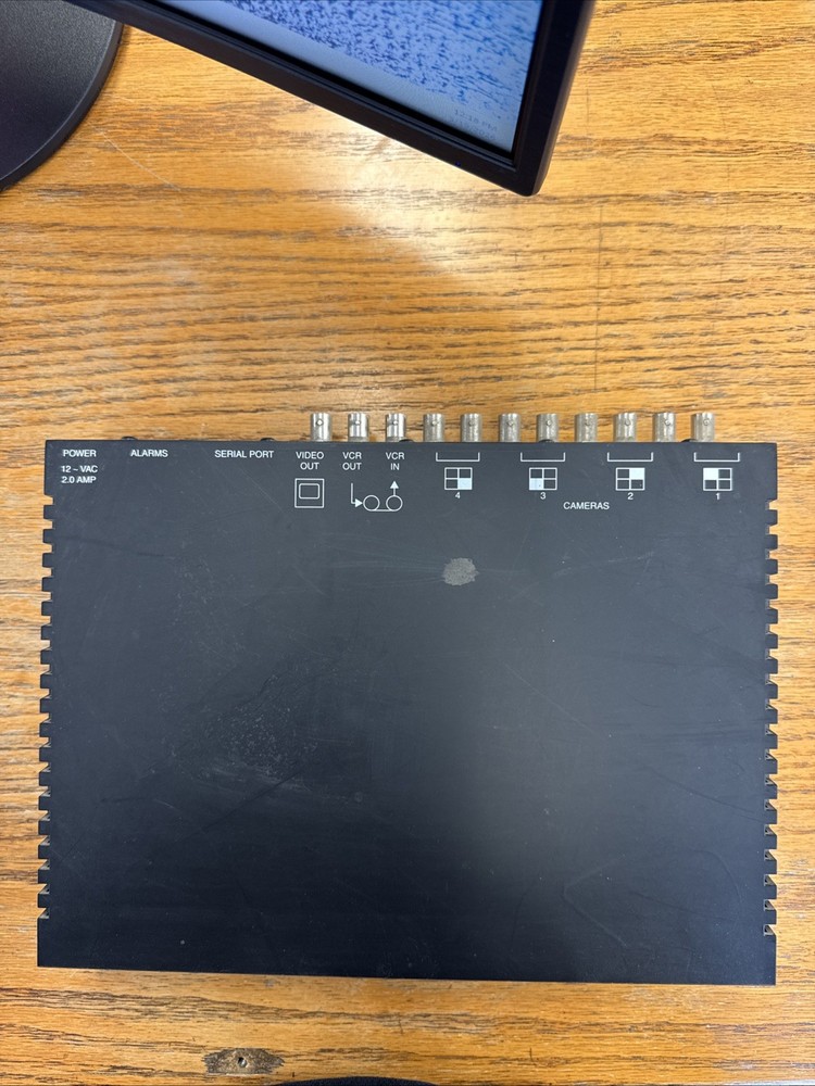 Atv Advanced Technology Video Mx4m