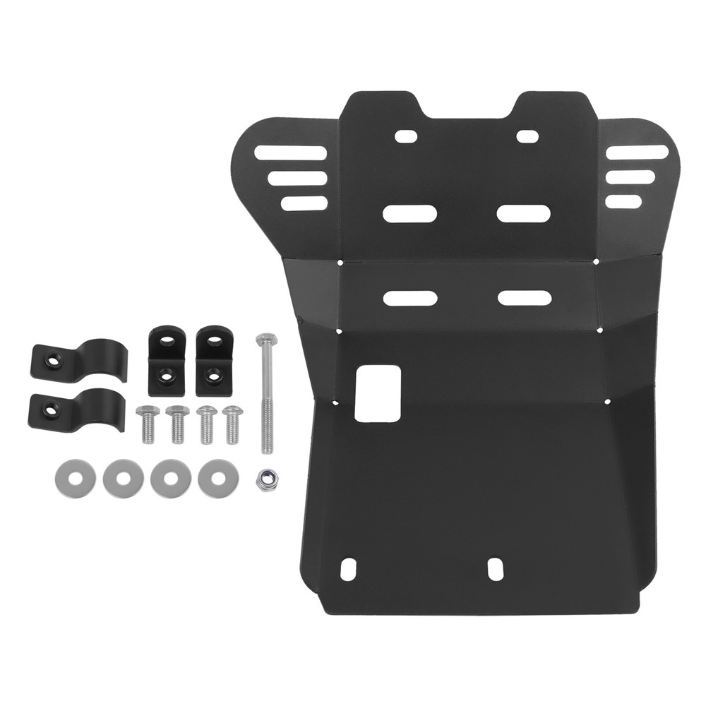 For Yamaha TW 200 TW250 1987-2023 Skid Plate Engine Bash Bottom Guard Protector