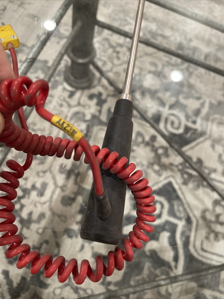 General Purpose Immersion Probe Part No: IK23M Type K