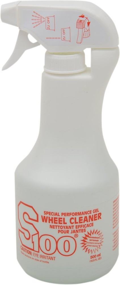S100 Performance Wheel Cleaner | 500ml (15500G)