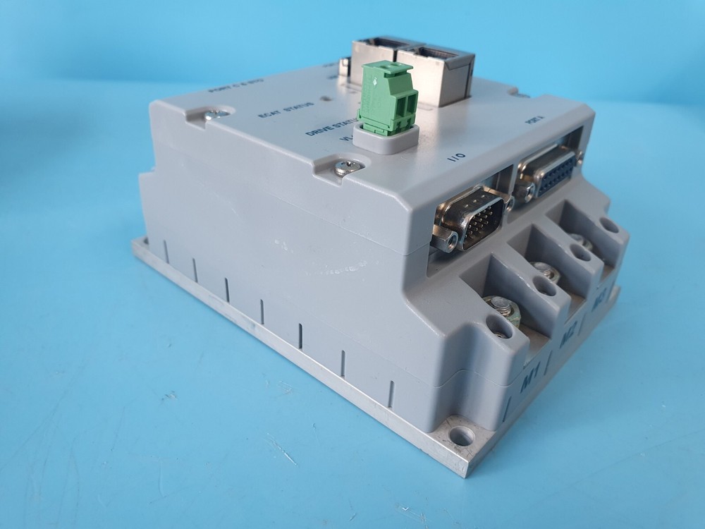 1PC ELMO MOTION CONTROL G-DRU18/400EE GOLD SERVO DRIVE