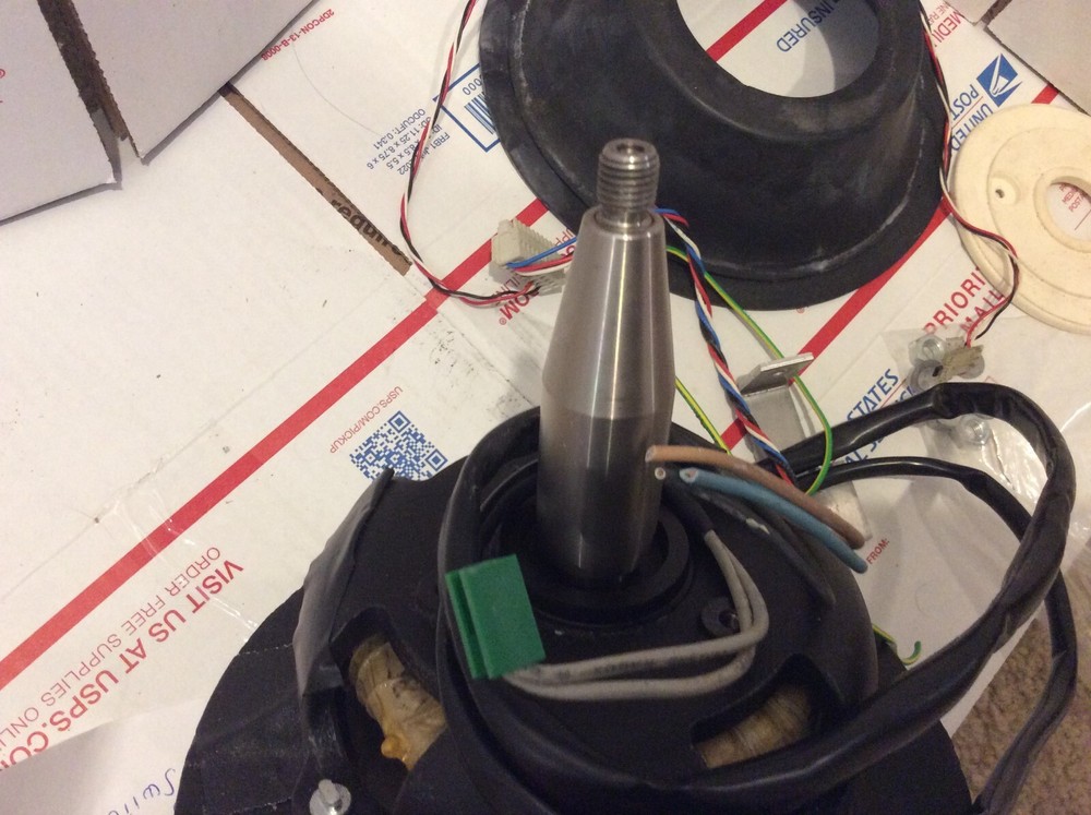 Eppendorf Centrifuge Motor for Eppendorf 5804