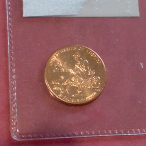 2009P Lincoln Cent FY-WDDR-081 ! B.U.