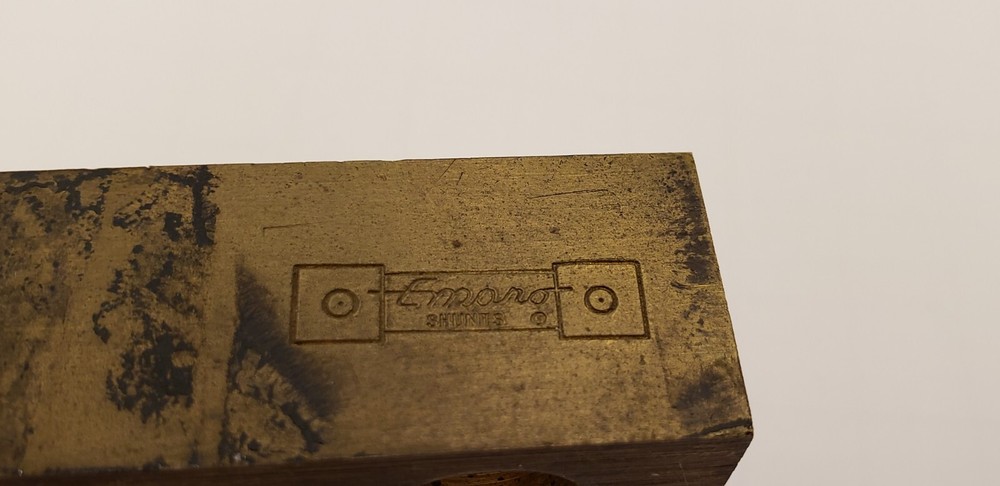 EMPRO METER SHUNT, 600 AMP, 50MV