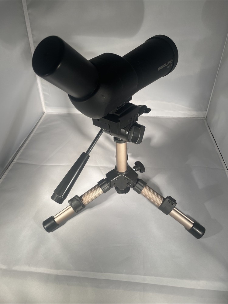 Vanguard VSF-55 Spotting Scope with Case and Tripod