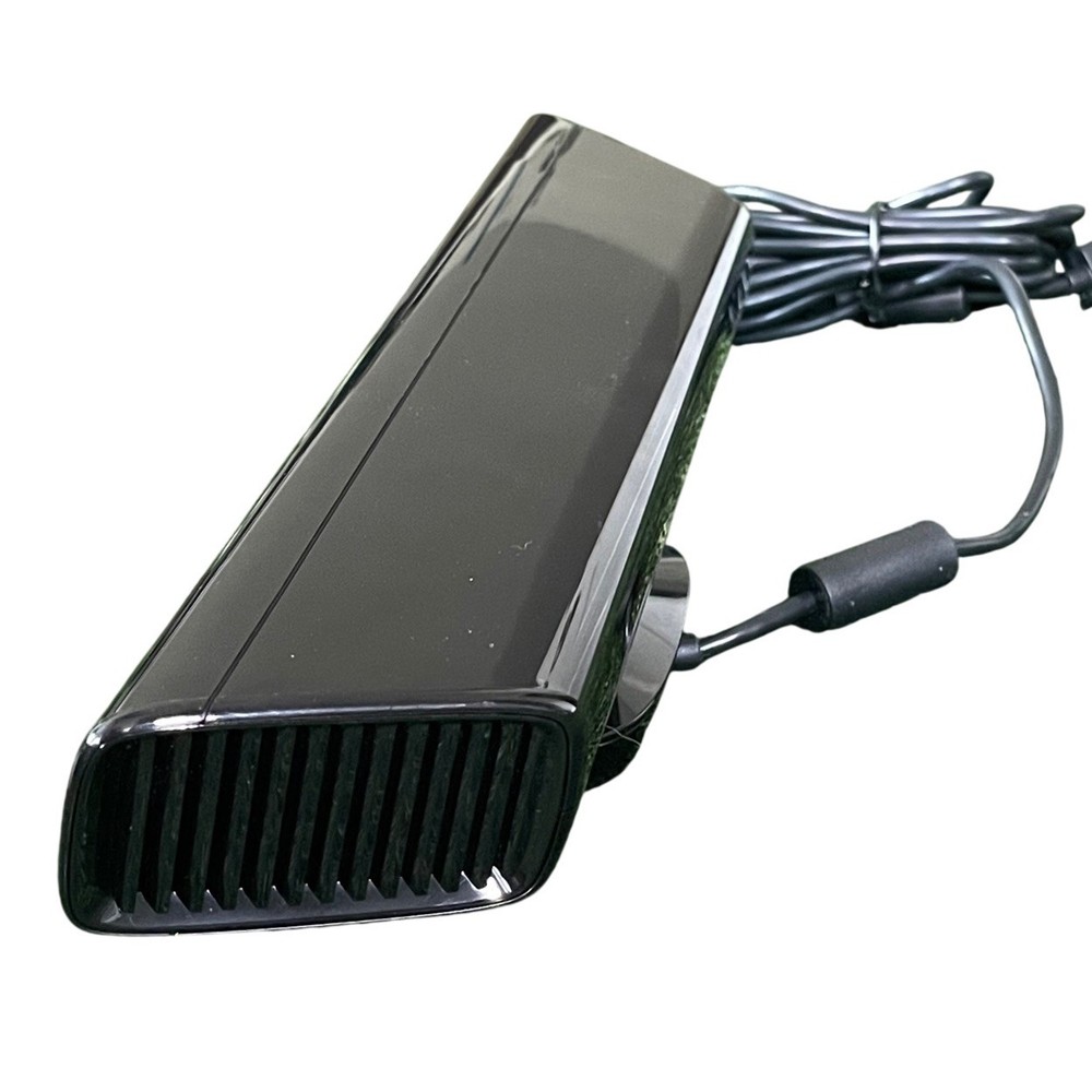 Microsoft Xbox 360 Kinect Sensor Model 1414 Bundle Original Box Power Adapter