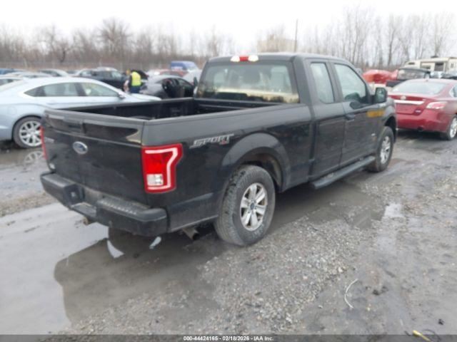 F150 2015 Air Shutter 2140332