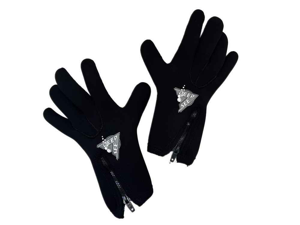 Deep See 5mm Dive Gloves "L"