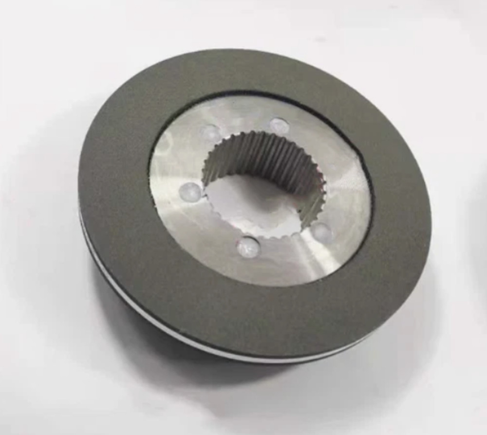 One Brand New LENZE BFK458-18/20/25 Motor Brake Pad