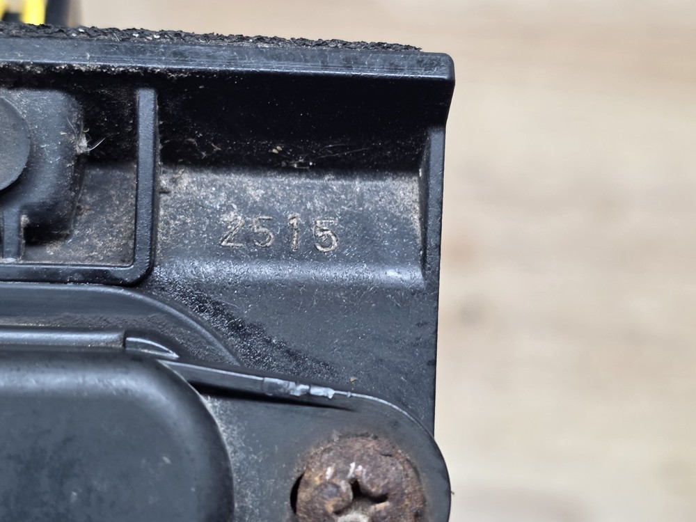 Honda Civic MK9 2012-2016 Tailgate Boot Release Handle Switch Genuine OEM