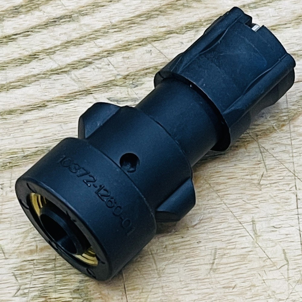 HARRIS 10372-1260-01 ANTENNA BASE ADAPTER