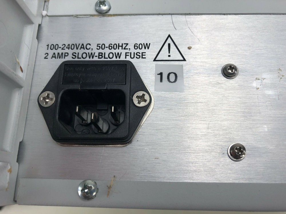 Spirent TAS5048 CDMA PLTS Test Configuration Unit -- 100-240 VAC