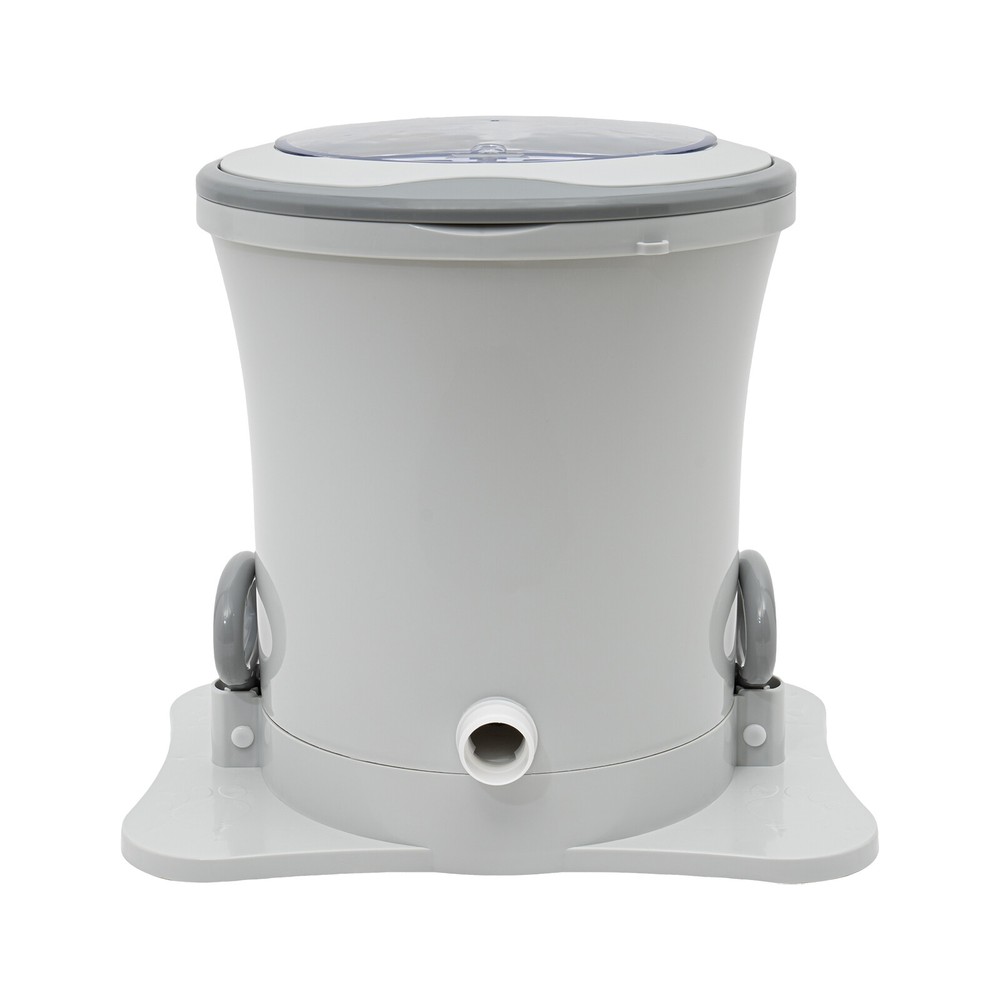Portable Mini Manual Dehydrator Washing Machine Compact Washer Spin Dryer Barrel