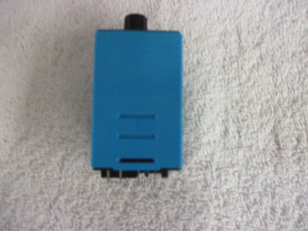 idec Electronic Timer 120VAC RTE-B12