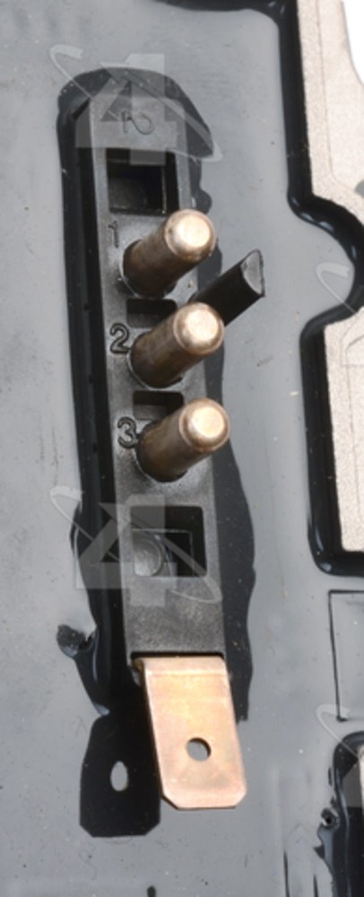 BLwr Motor Resistor Four Seasons 20676
