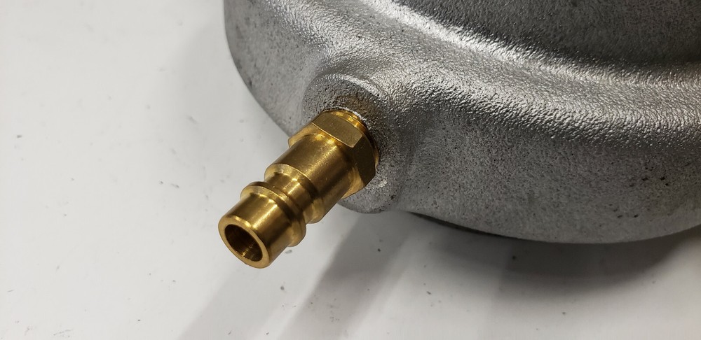 Greenlee UGTA400 10283 4" Threaded Applicator Assembly Cable Pulling Lube