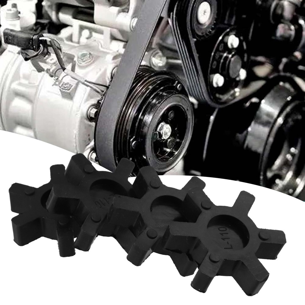 Jaw Coupling Insert Flexible Coupling Insert Wear And Tear Minimization