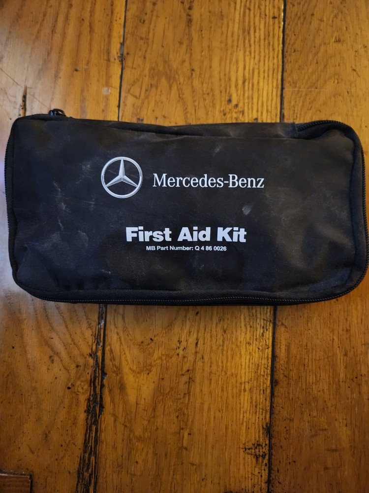 Mercedes Benz First Aid Kit