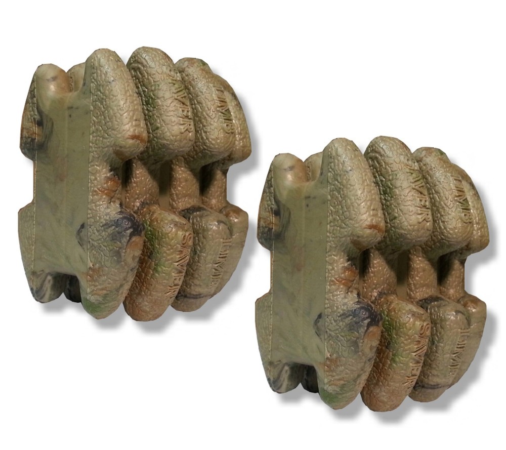 Limbsaver SuperQuad Split Limb Dampener 2-Pack (Camo) #3473