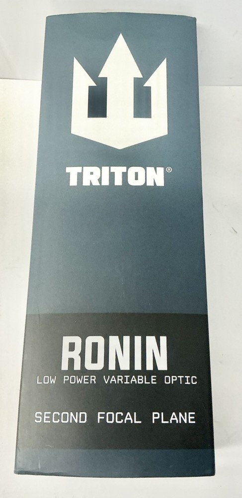 TRITON RONIN Rifle Scope (P33013919)