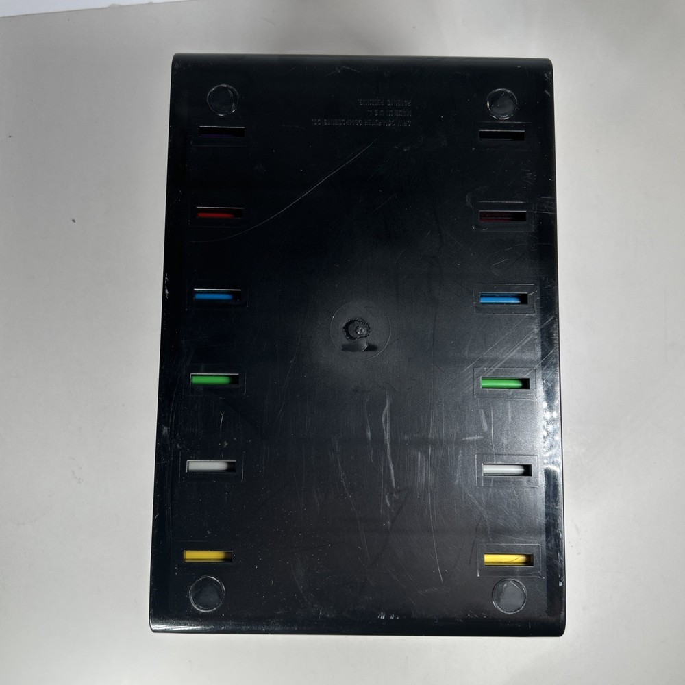 MiniDex 60 Modular ViewFile Vintage Computing 5.25" Floppy Disk Storage