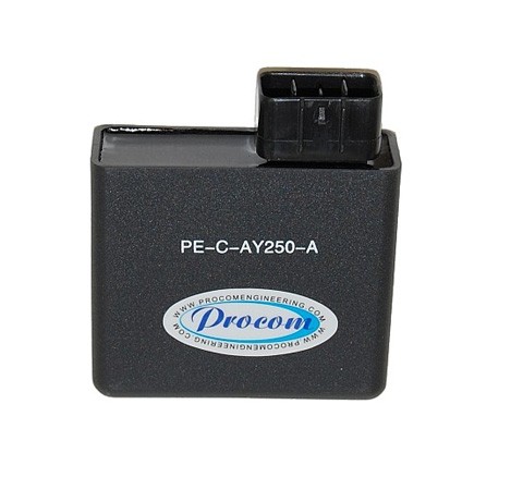 PROCOM PROCOM PERFORMANCE CDI FOR: YAMAHA RAPTOR 250 (YEAR 08-12) PE-C-AY250-A
