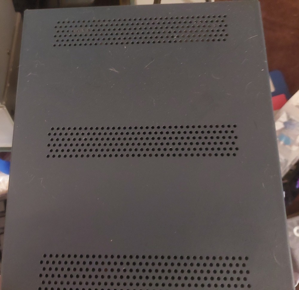 HEATHKIT FREQUENCY COUNTER MODEL IM-2410