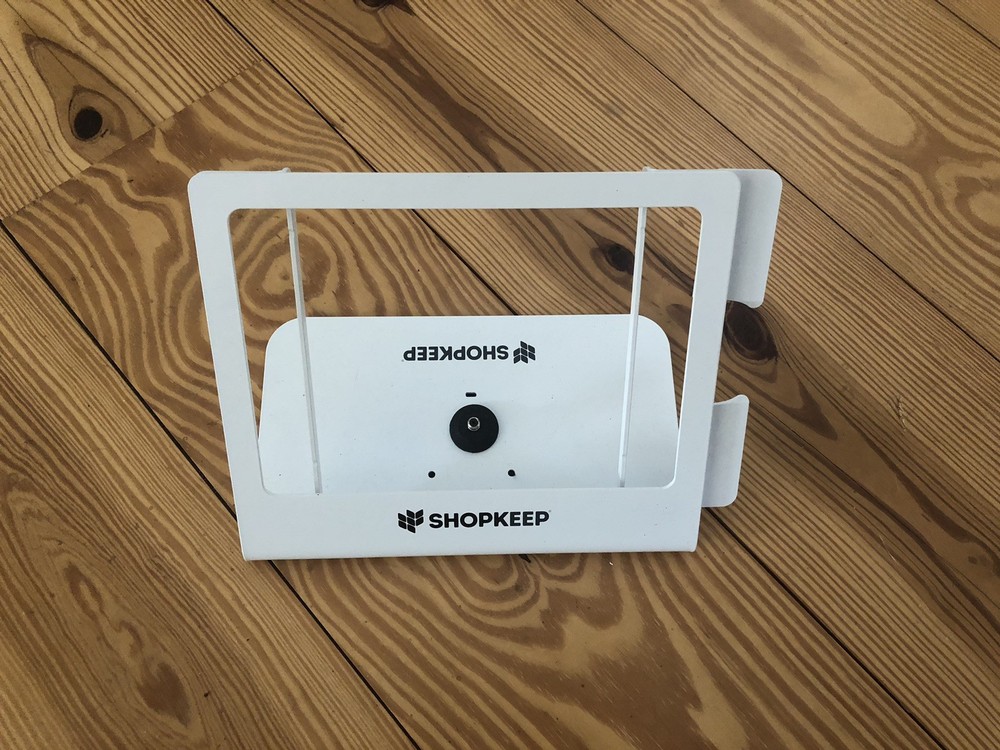 Shopkeep POS iPad Tablet Stand White 11"