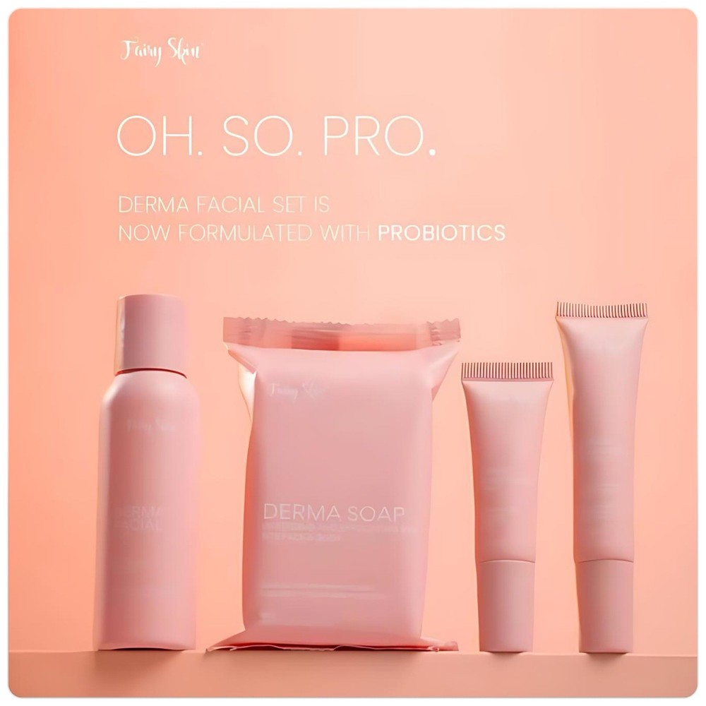 FAIRY SKIN Derma Set