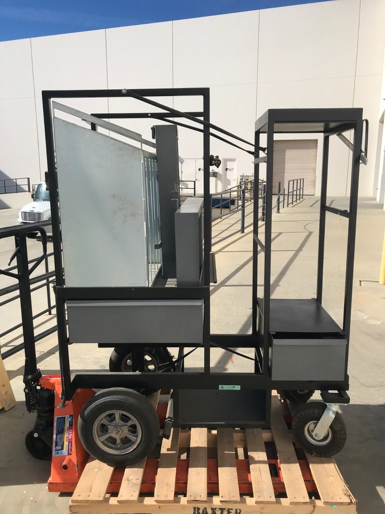 Film Grip Cart