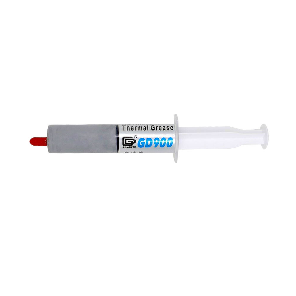 GD900 High Performance CPU, GPU Thermal Cooling Paste Grease Compound, 30g KIT