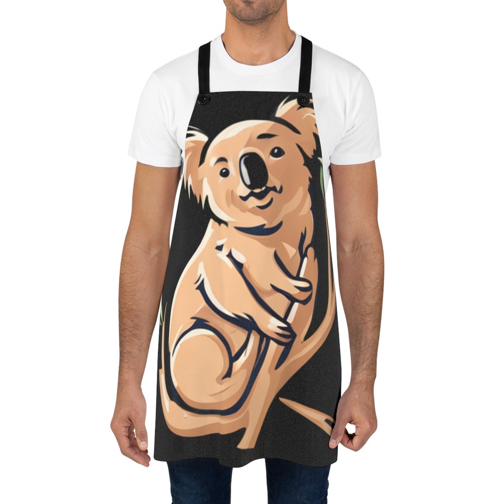 Koala in a Tree Apron