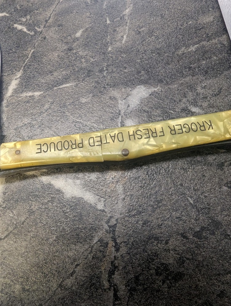 Murcott Germany Melon Testing Knive 2 Blade Kroger