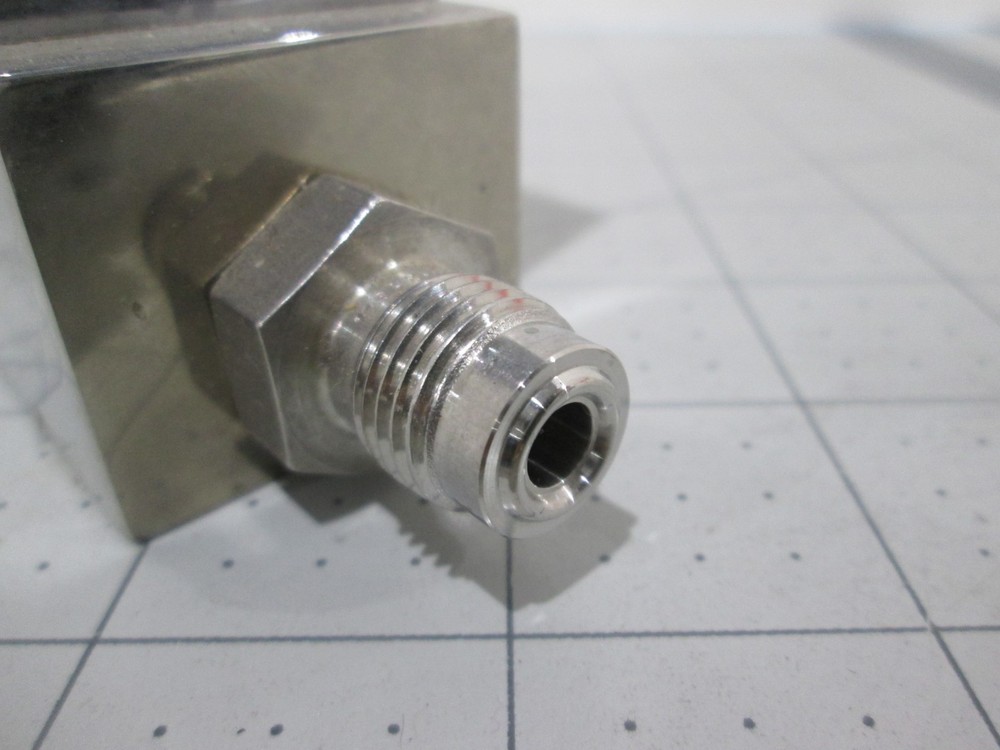 Unit, UFC-2050A, Mass Flow Controller, N2, 20 SLM, Used