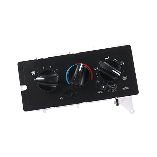 A/C Control Panel Climate Control Module Replacement for Mack Ch613 cv713 2001