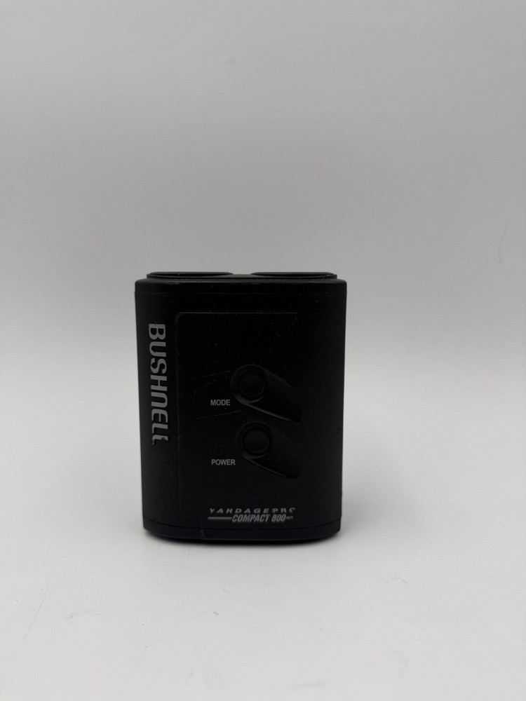 Bushnell - Yardage Pro Compact 800 Laser Rangefinder (UNTESTED, DOESNT TURN ON)