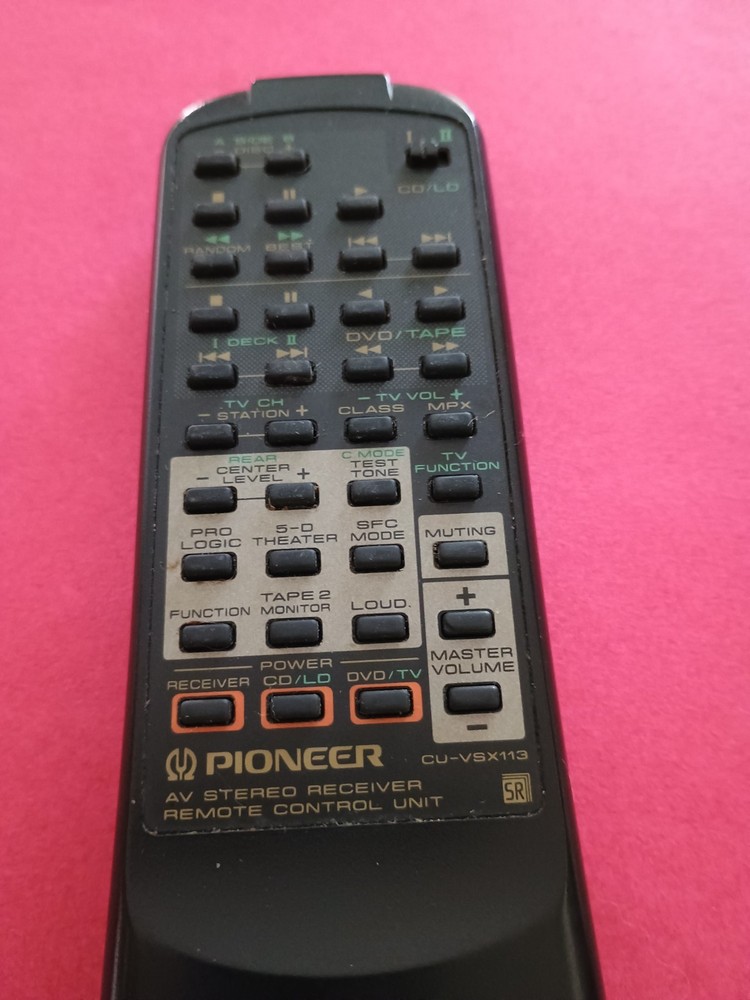 PIONEER Remote Control