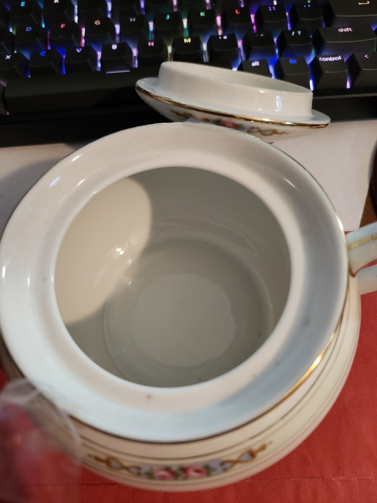 Noritake Ansonia Sugar Bowl