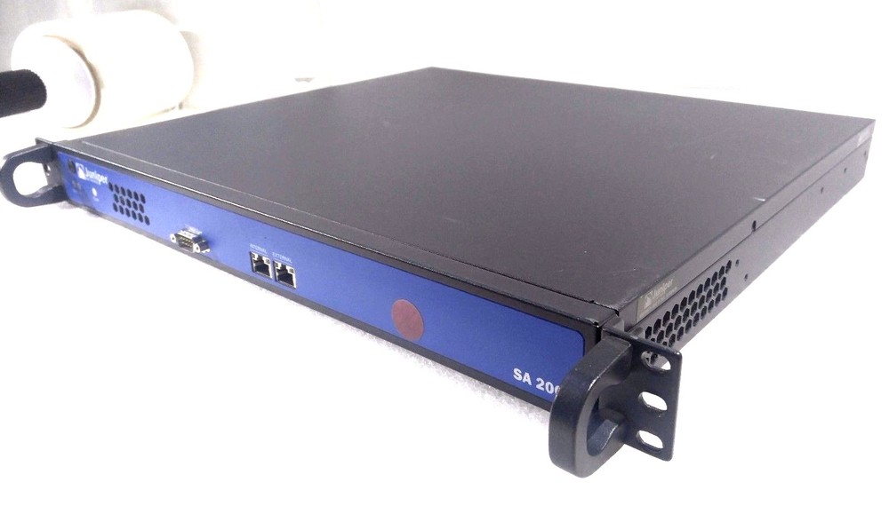 Juniper Networks SA 2000 Secure Access SSL VPN Appliance
