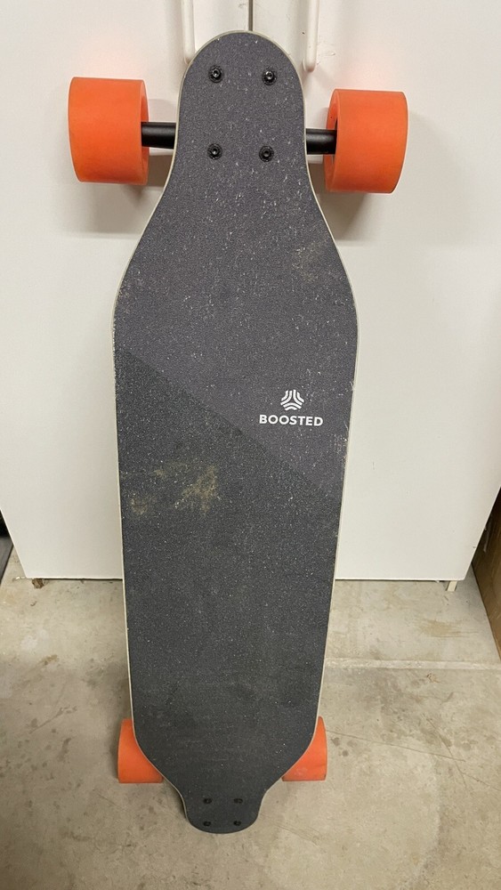 Boosted Stealth Electric Longboard (no Remote Or Charge)