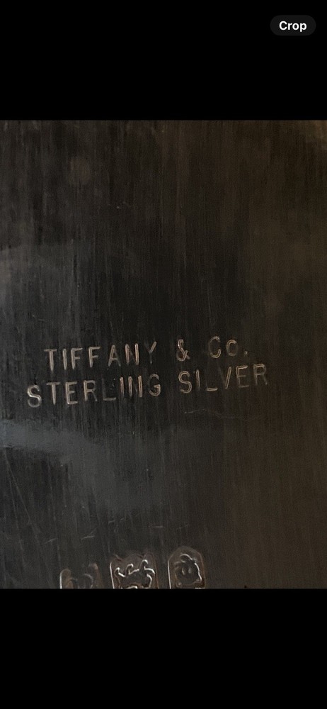 Tiffany&co Sterling Silver Bowl