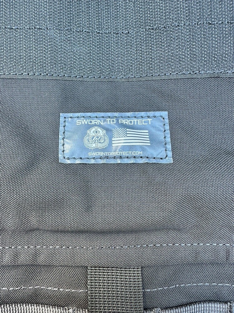 New STP Maritime Assault Pack ZIP-ON Panel Mass Grey, SEAL NSW DEVGRU SOCOM