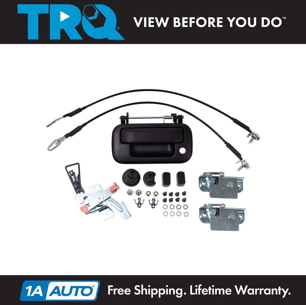 TRQ Tailgate Kit For 04-16 Ford 06-08 Lincoln