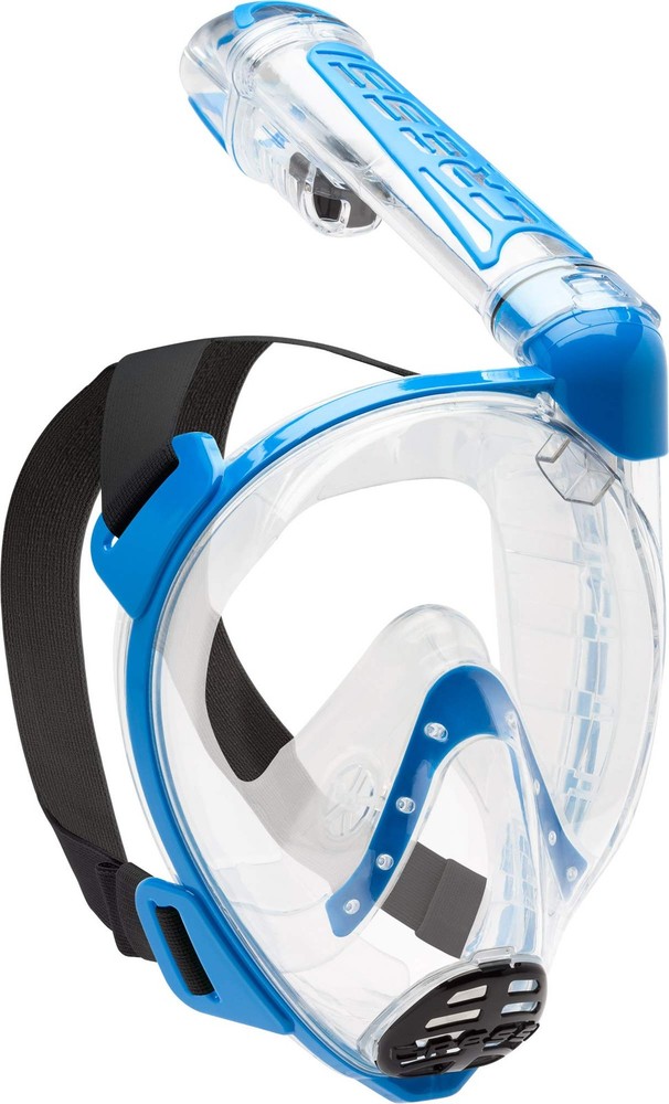 Duke Dry, Clear/Blue, M/L