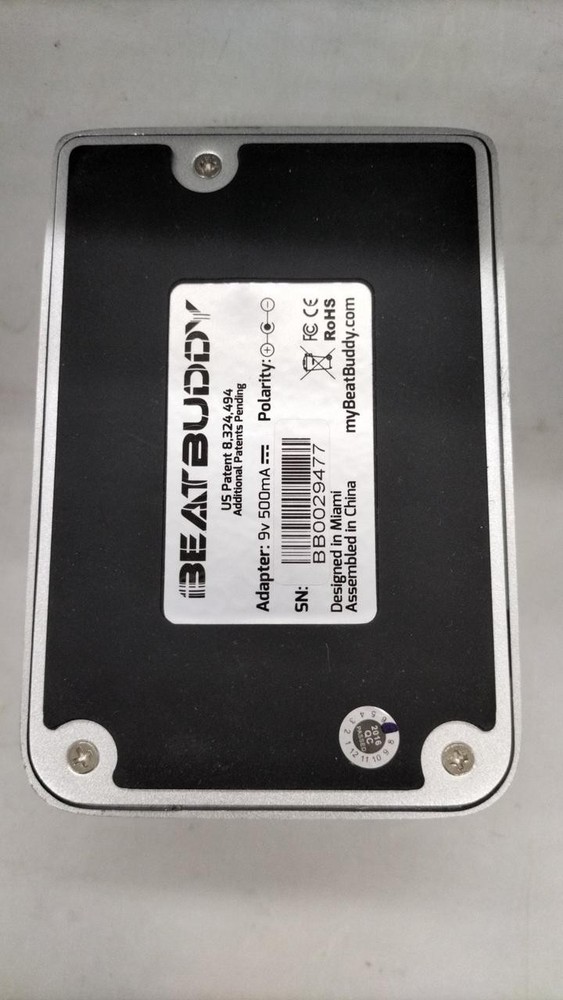 SINGULAR SOUND BEATBUDDY prelifier